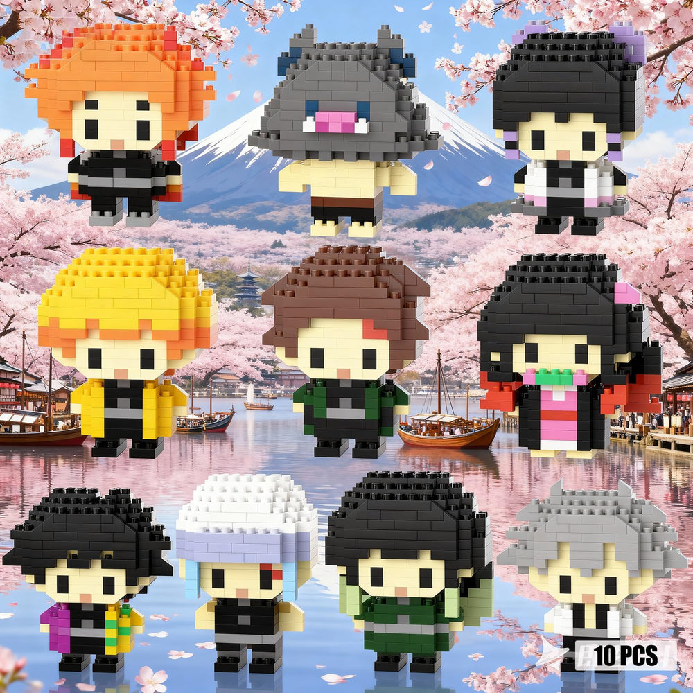 JESGO Collectible Manga Toy Gift: ideal present for fans and collectors