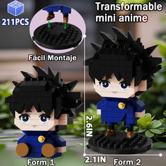 JESGO desk display decor set perfect for fans and collectors.