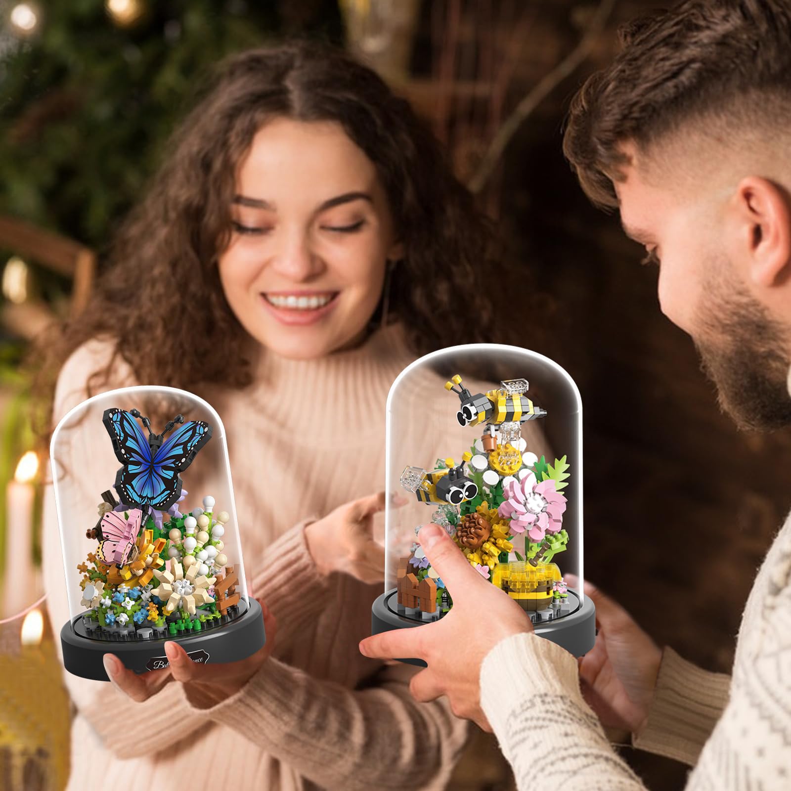 JESGO gift-ready packaging ideal for birthdays and holidays.