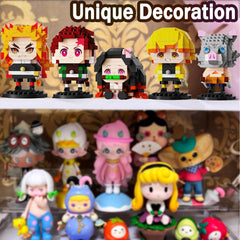JESGO manga merch collectible decor enhances room aesthetics