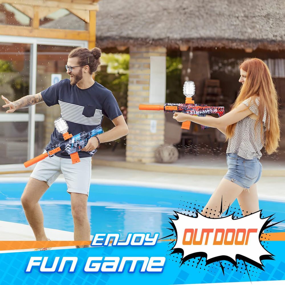 JESKH outdoor team game play emphasizes collaboration and active fun.
