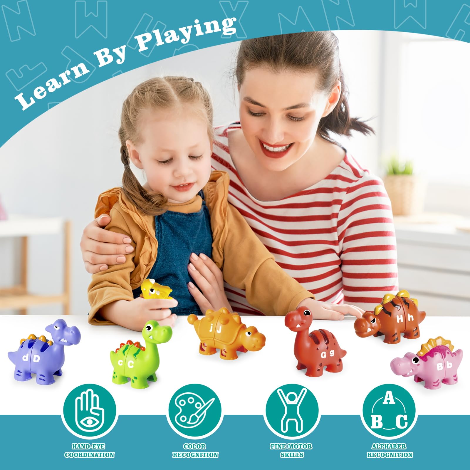 Jetbotell dino buddies playset invites pretend adventures and learning moments.
