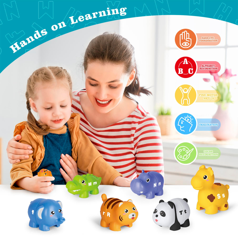 Jetbotell preschool-learning-assembly-pieces supports independent play and classroom-ready collaboration