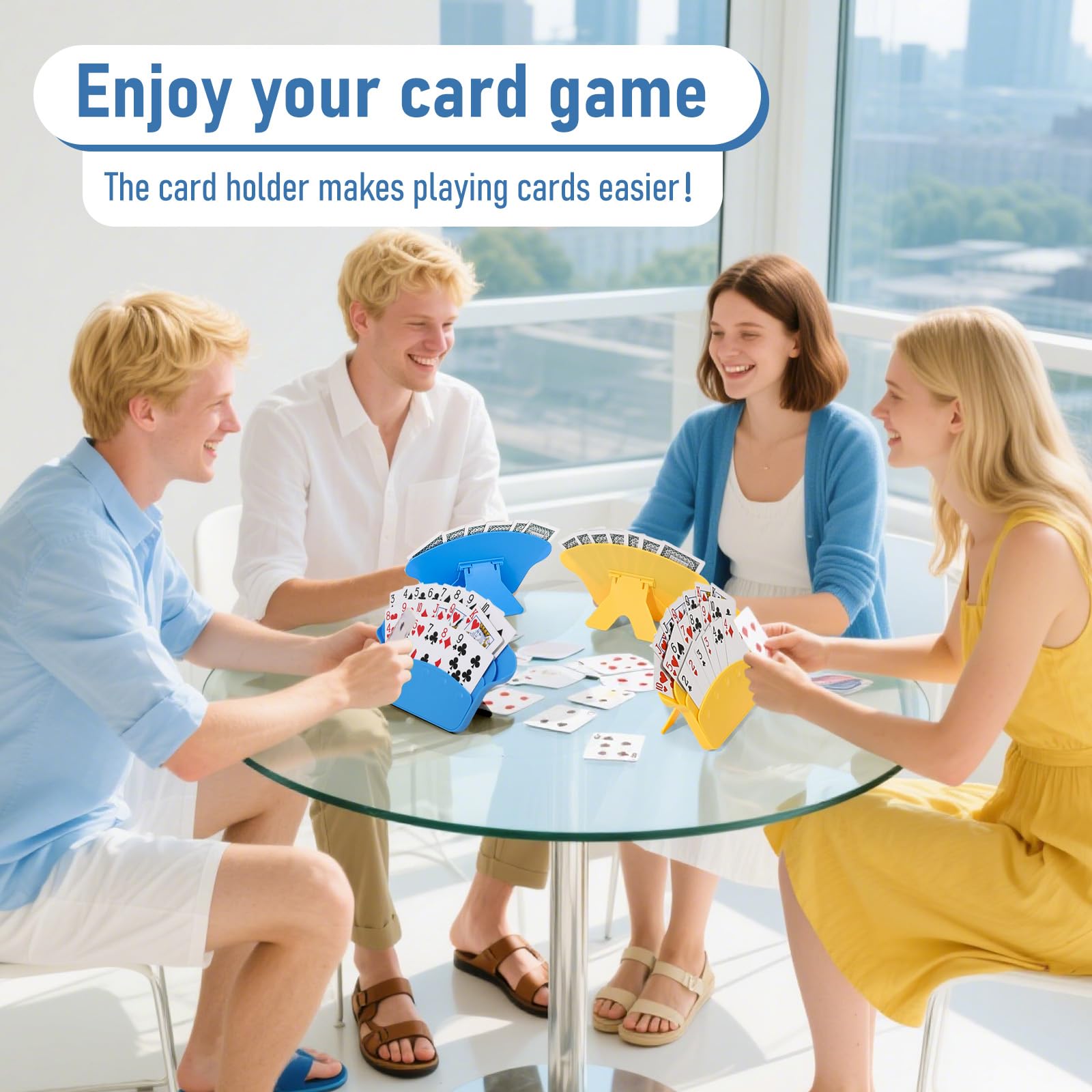 JFMkaer portable card game accessory for travel and outdoors