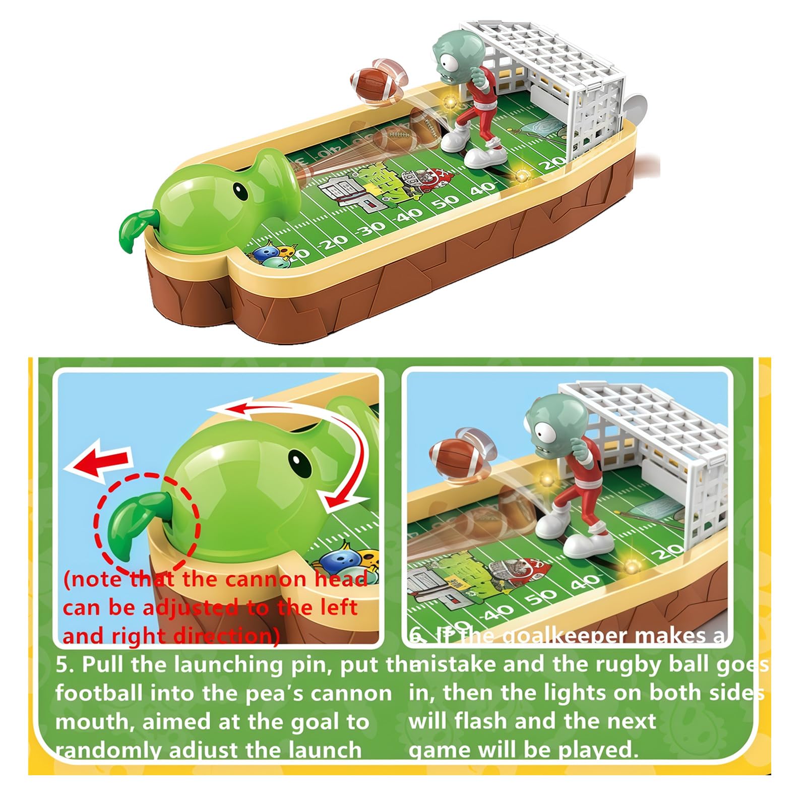 JHESAO Interactive figure play set promoting parent-child interaction