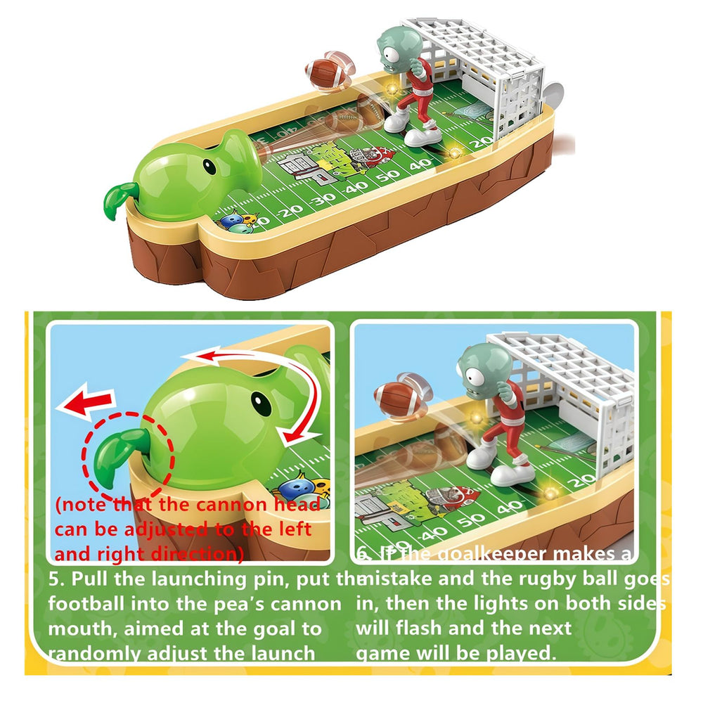 JHESAO Interactive figure play set promoting parent-child interaction
