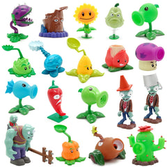 JHESAO PVZ Launcher pieces enable interactive ball shooting play.