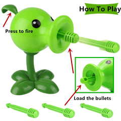 JHESAO PVZ Buckethead Zombie figure adds spooky charm to play sets.