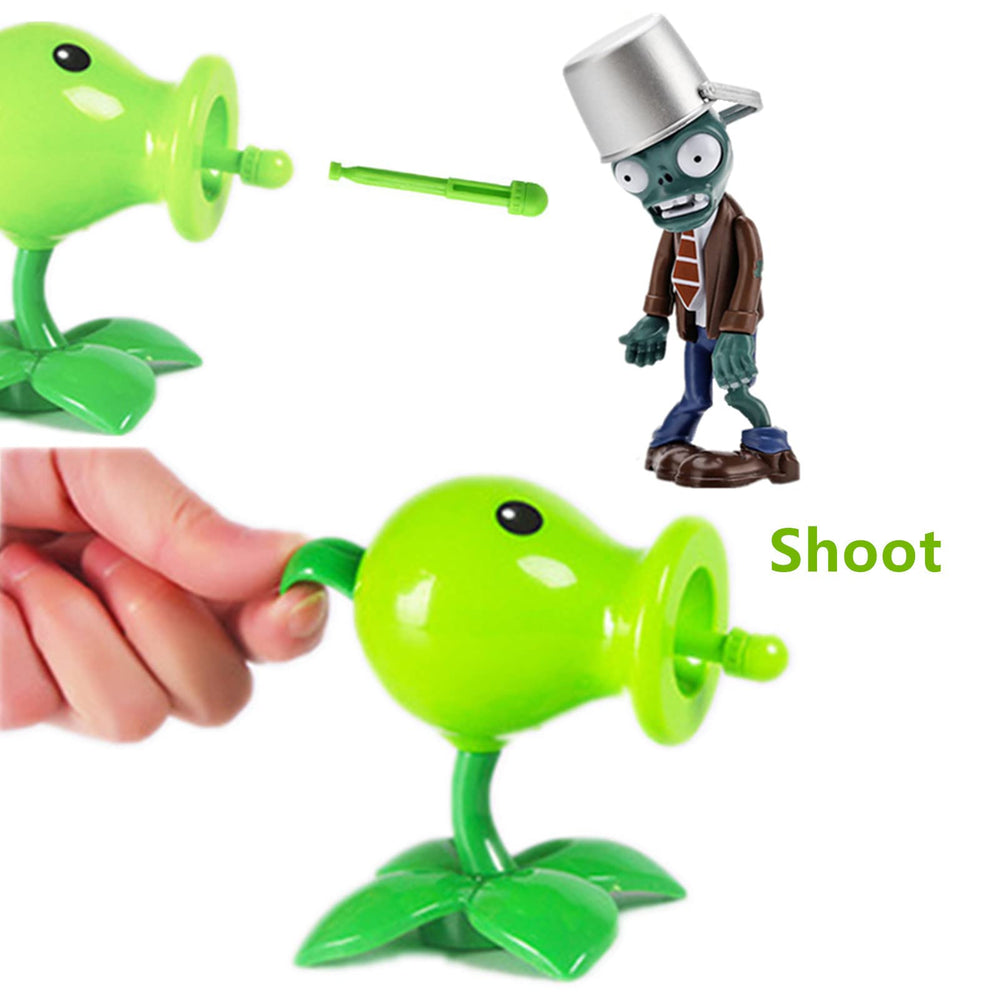 JHESAO PVZ Conehead Zombie figure sparks imaginative battles and display options.