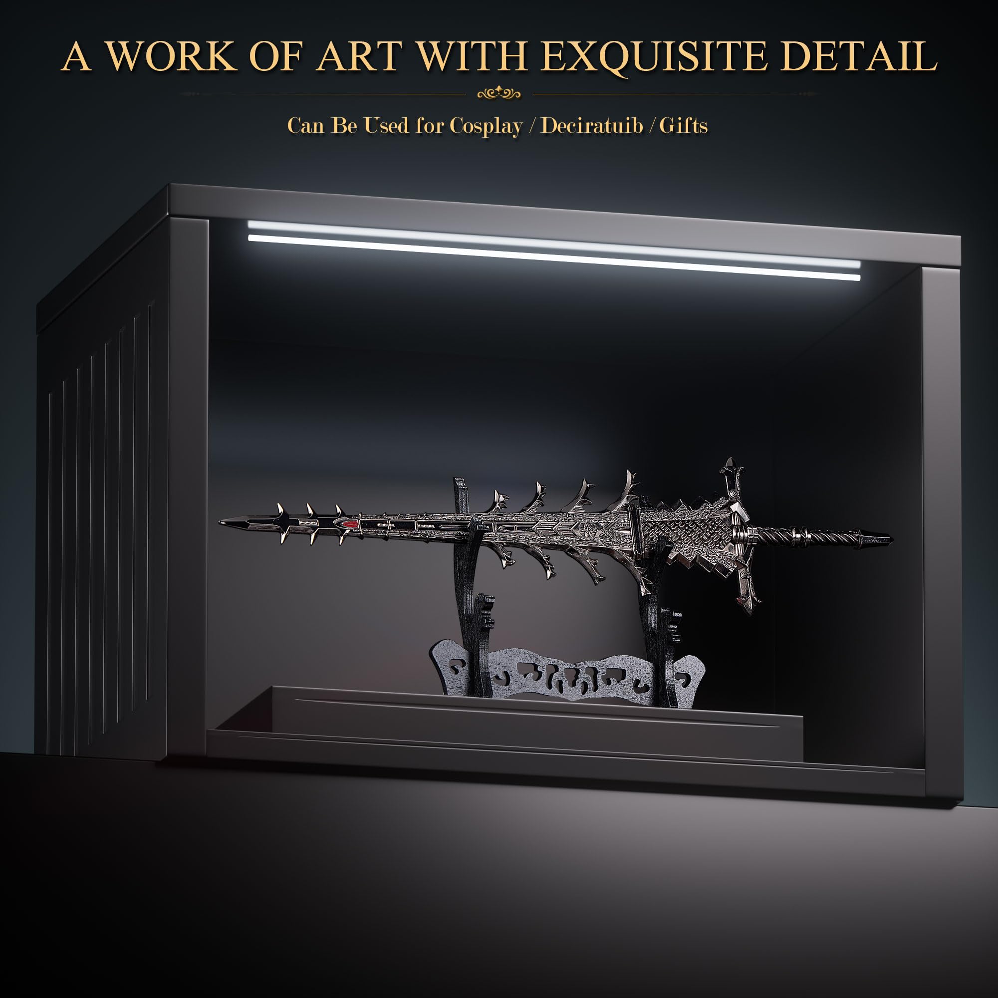 JHCPKS Helphen's Steeple gift-ready, perfect for fans and collectors.