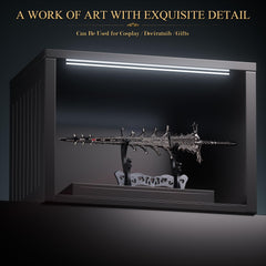 JHCPKS Helphen's Steeple gift-ready, perfect for fans and collectors.