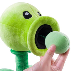JHESAO PVZ plush zombie 04 soft fabric and delicate embroidery