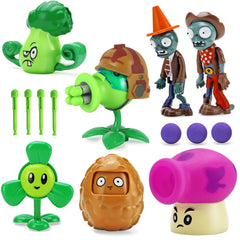 JHESAO Wall Nut figure in durable PVC for imaginative play and display
