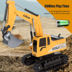 Jiakora excavator bucket and alloy build shown for durability
