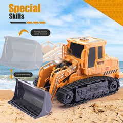 Jiakora loader powered by two rechargeable batteries for extended fun