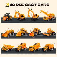 Rotating joints on Jiakora vehicles for versatile pretend construction