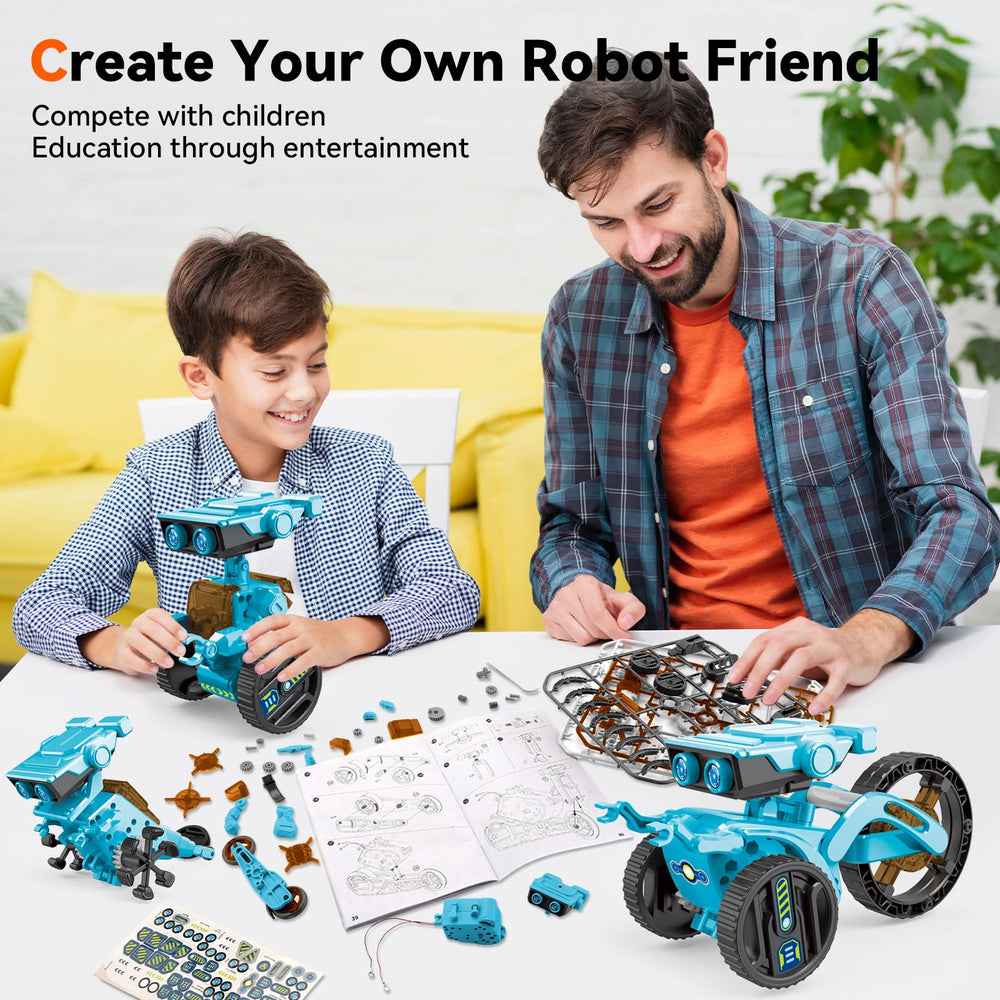 Jiakora kids build together, fostering teamwork and problem solving