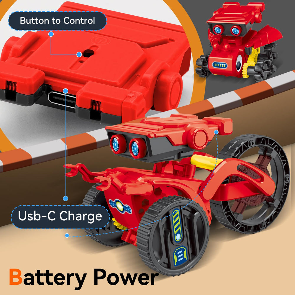 Jiakora STEM gears and pistons promote mechanical thinking and problem solving.