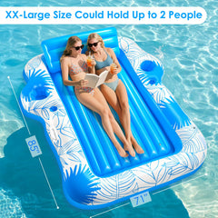 JIANYHW air cushion base system keeps you elevated and stable on water.