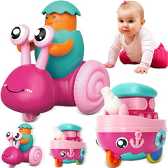 JIAYIISHU airplane press-to-go car for toddlers, engaging fine motor play.