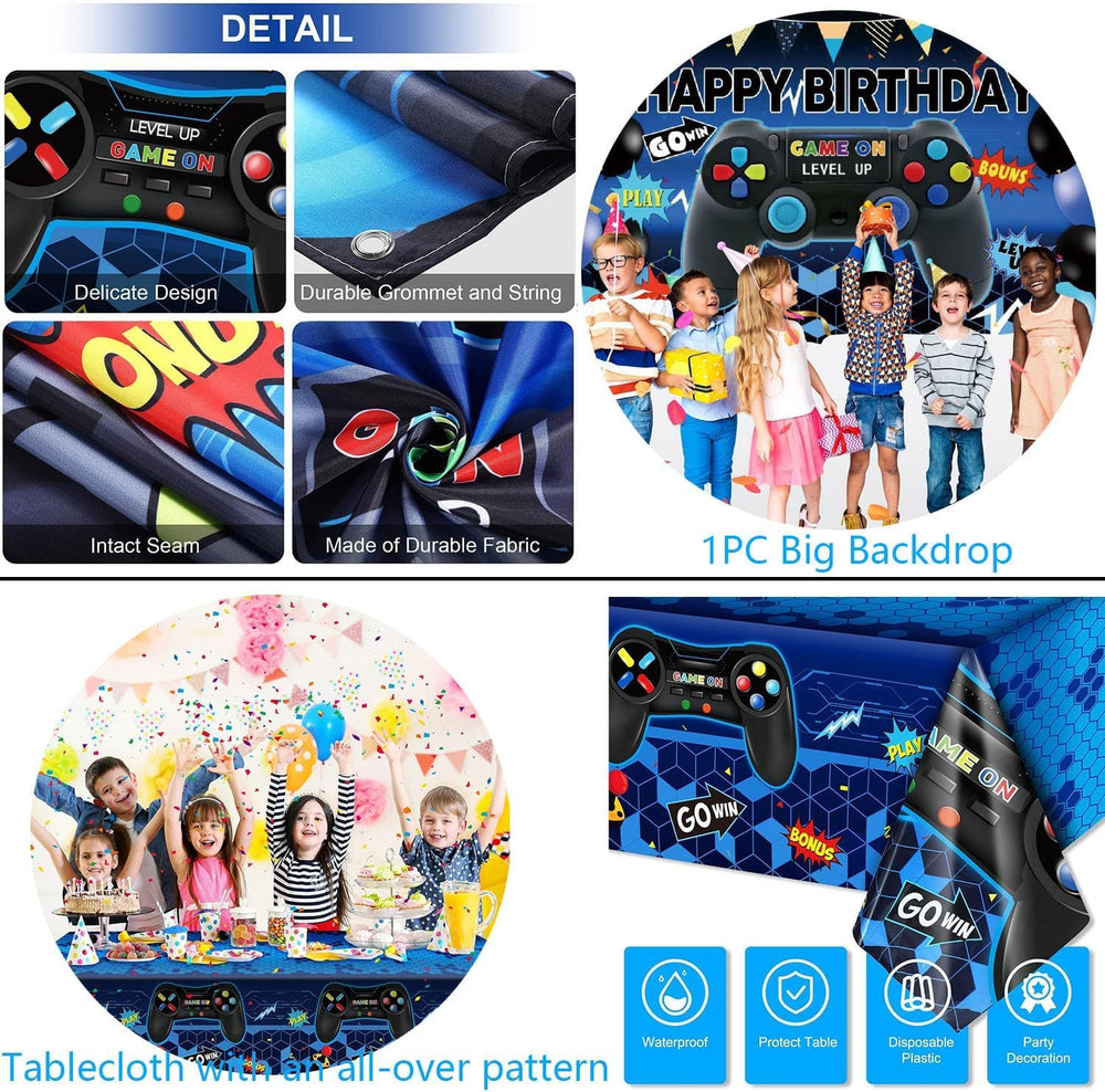 JiaYJinX pre-inflated balloons with quick-seal strips simplify decorating