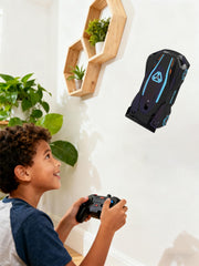 JICIFU wall-climbing RC car USB charging port for recharge.