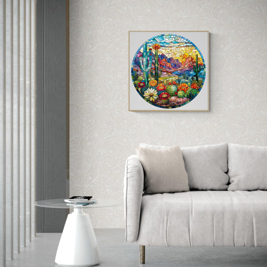 Jigfoxy animal-shaped wooden puzzle with vibrant pieces for family fun.