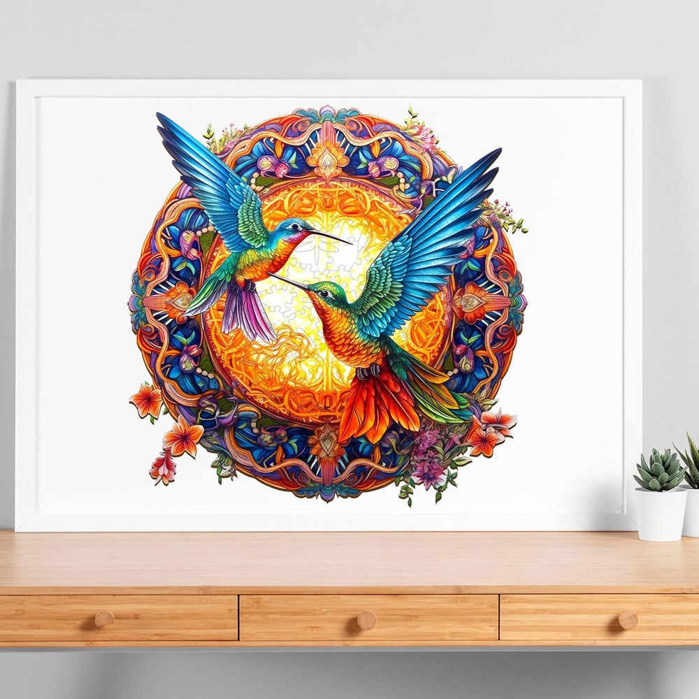 Jigfoxy rich colors and fine details, visually engaging for family bonding.