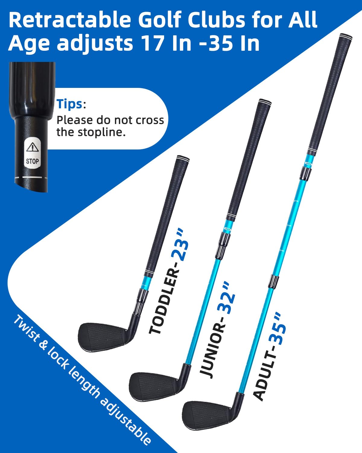 A thoughtful outdoor gift option from JIIFO Golf Game for golf lovers.