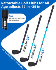 A thoughtful outdoor gift option from JIIFO Golf Game for golf lovers.