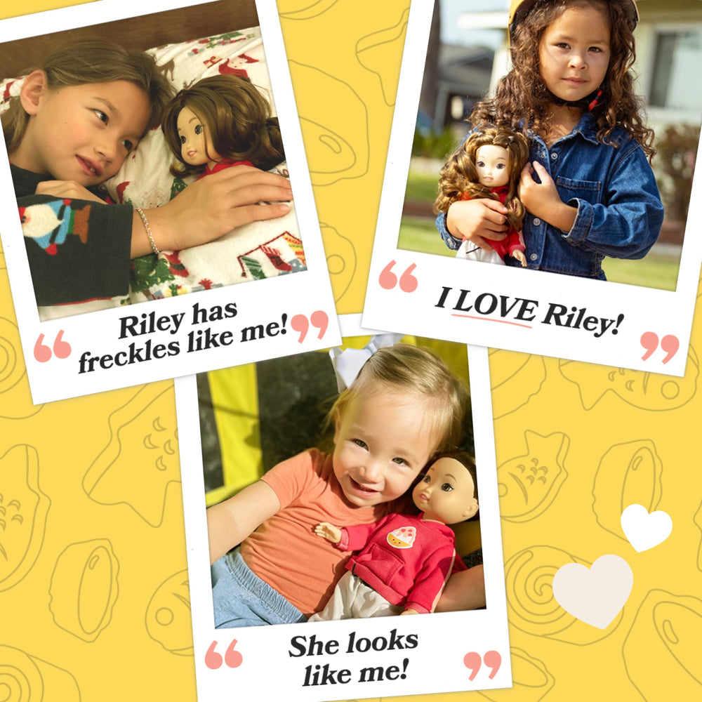 Riley shaved ice sidekick inspires sweet pretend treats