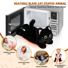 JILPAK cat plush lavender scented for calming aroma during use.