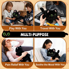 JILPAK portable relaxation companion fits desks and beds for calm moments.