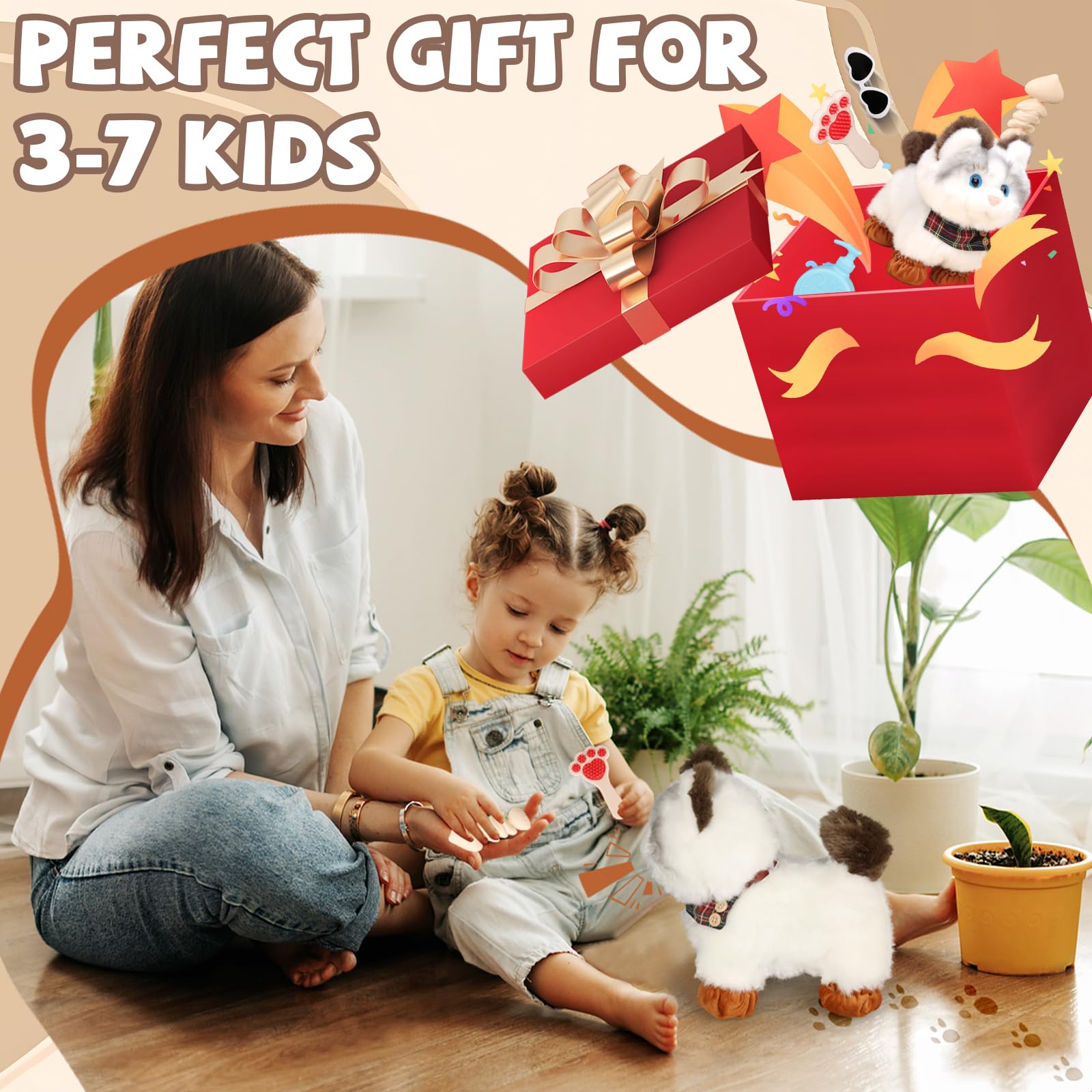 Jimate gift-ready box enhances festive surprise for kids.