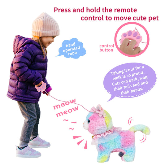 Jimate interactive cat barks to simulate realistic pet interaction