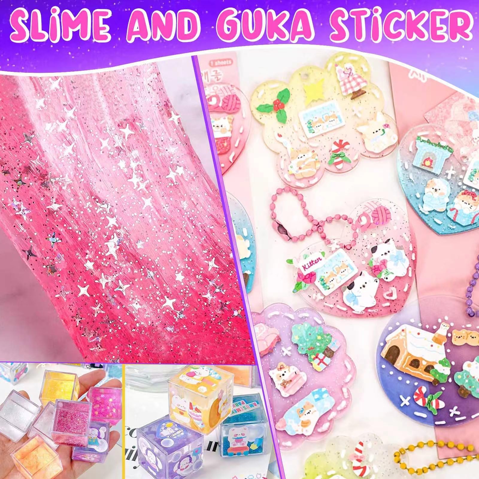 Jimcii Nano Tape Bubble Kit edge sealing to create durable bubbles