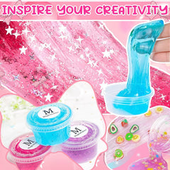 Jimcii nano tape bubble kit gift idea for celebrations and birthdays