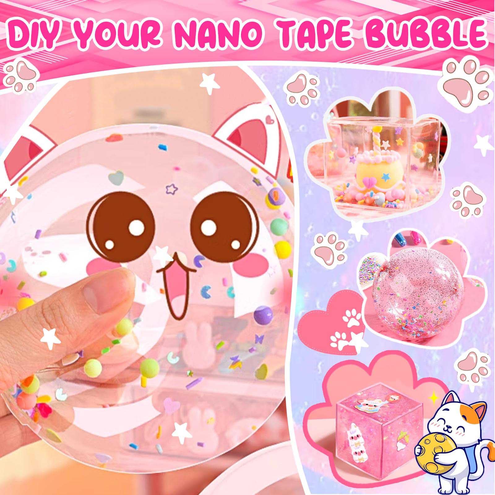 Jimcii Nano Tape Heat Dryer Use shows quick sealing for neat bubbles