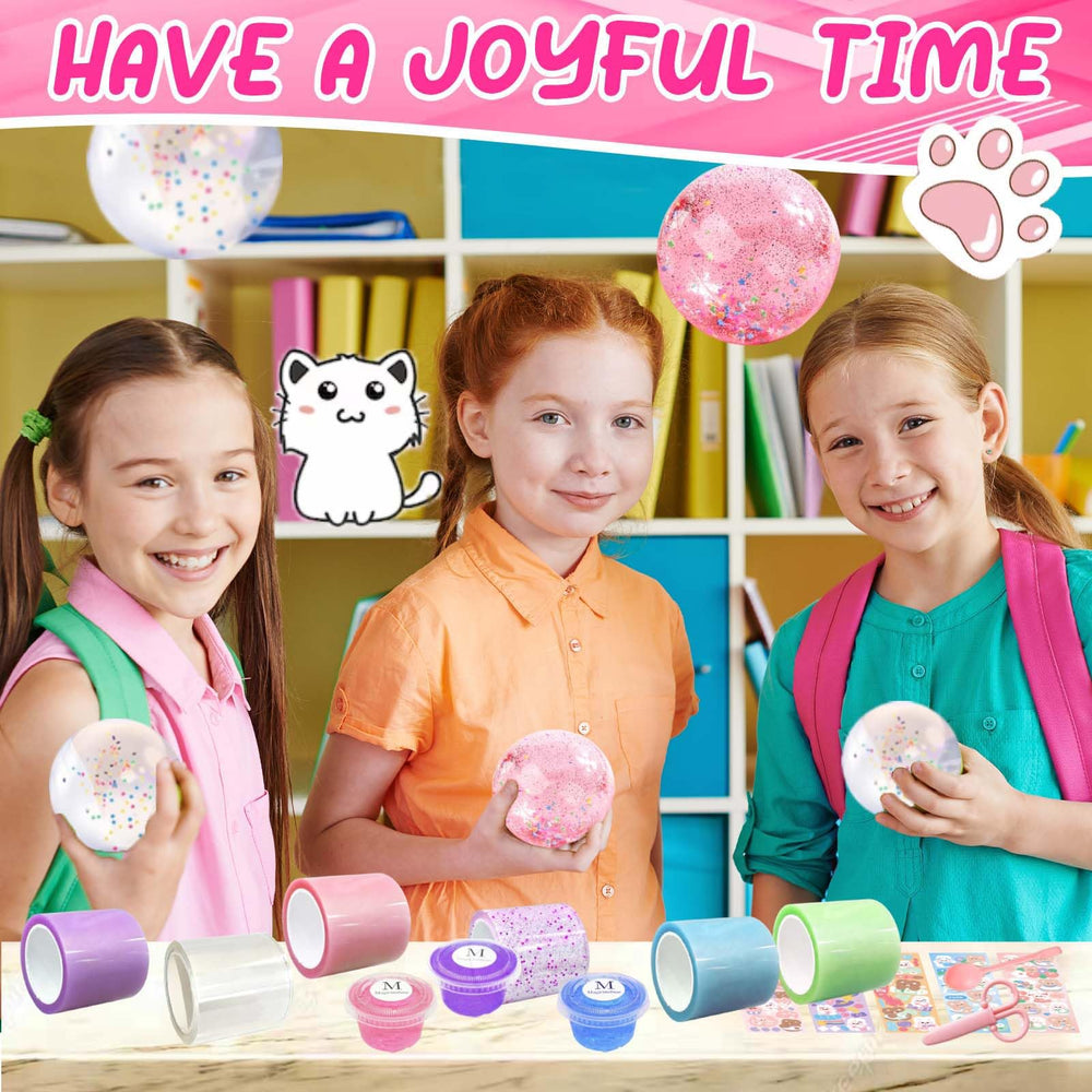 Jimcii Nano Tape Kids Craft Session captures group crafting fun