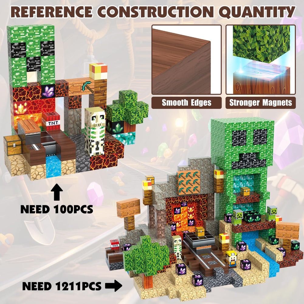 JIMI blocks support parent-and-child activities with collaborative construction.