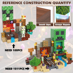 JIMI blocks support parent-and-child activities with collaborative construction.