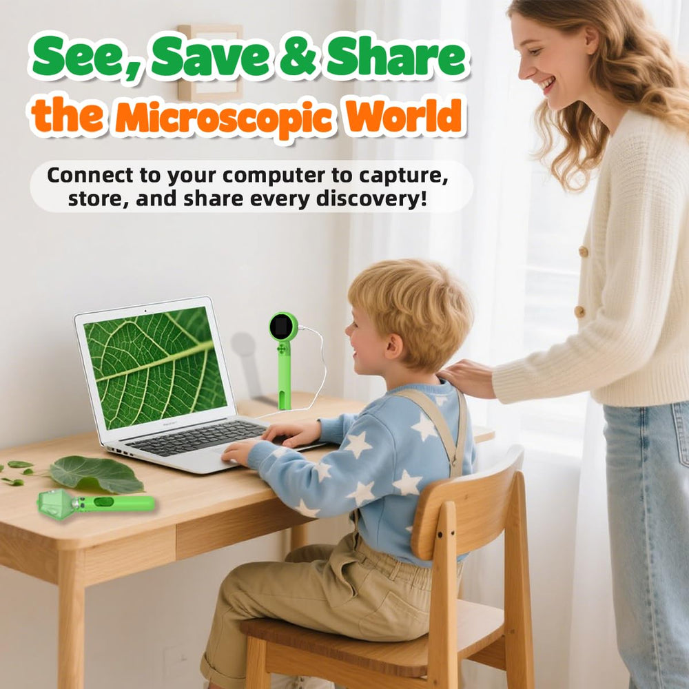 Jimzoo complete exploration set fuels curiosity for science projects