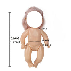 Jing Show Bussiness 6-set outfits ideal for gift-ready play