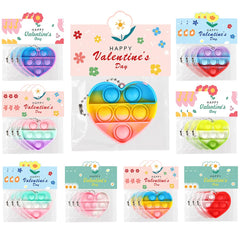 Jinsome safe, kid-friendly fidget toys for all ages.