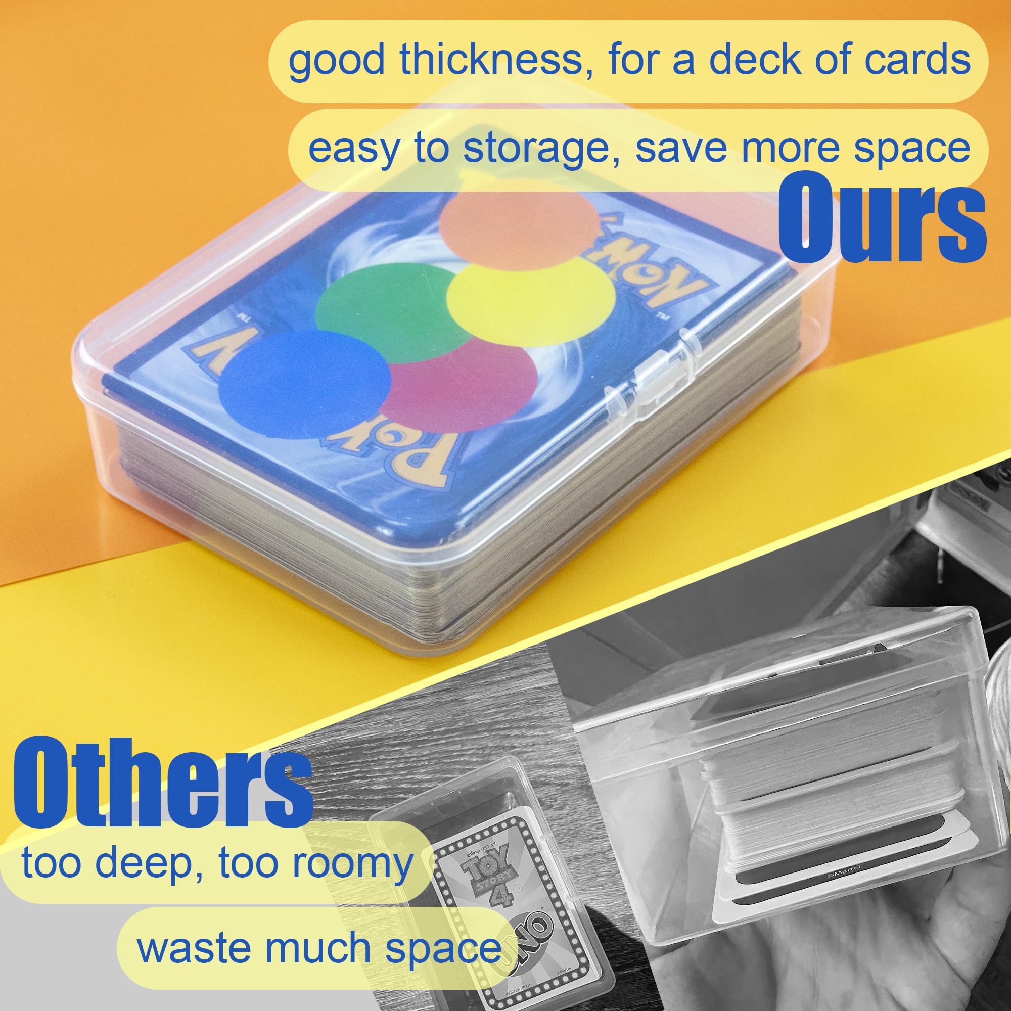 JINUPHION eco-friendly PP material keeps contents odorless and safe.