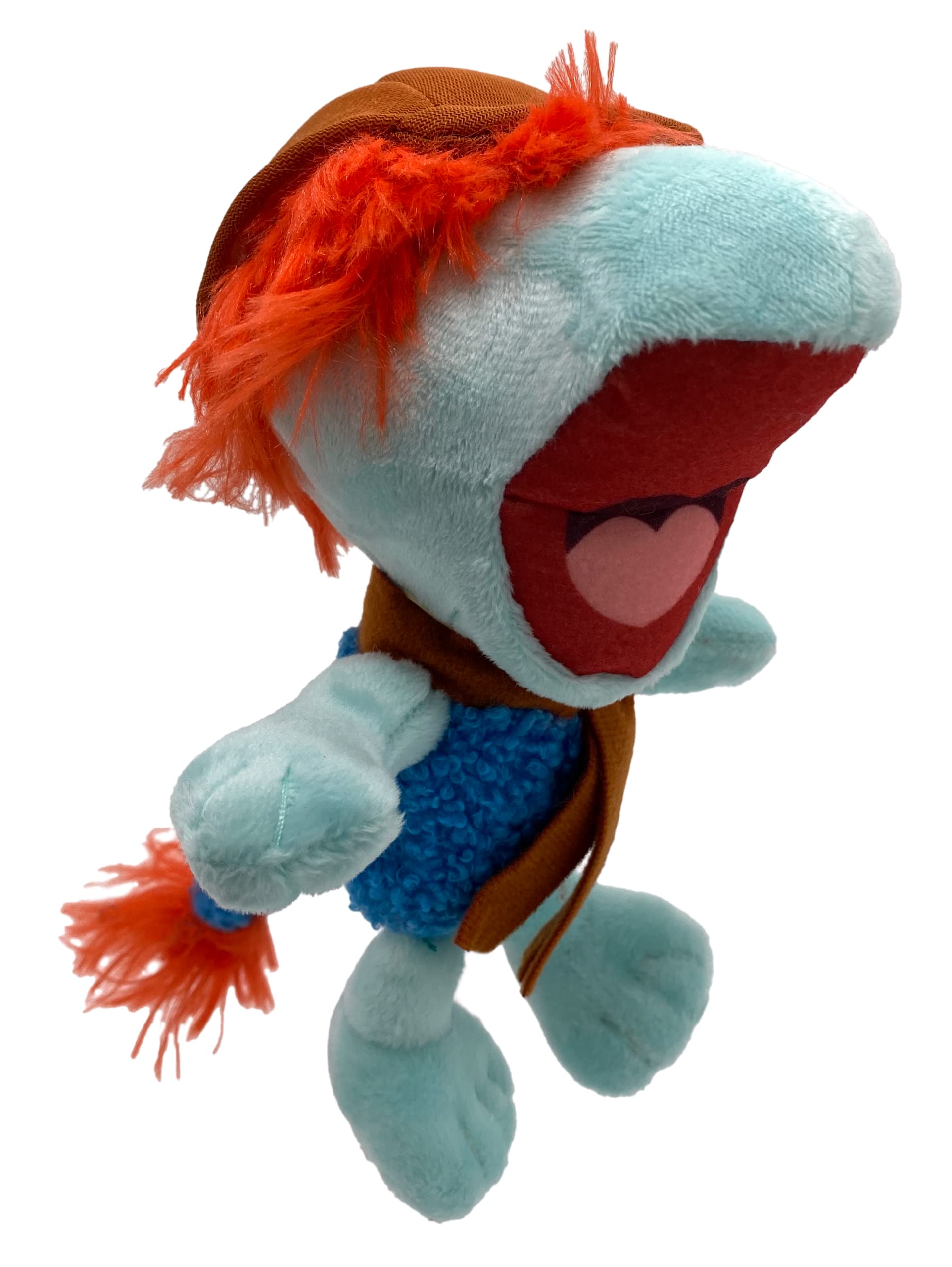 JINX Boober 7.5-inch plush, cuddly hug-ready toy