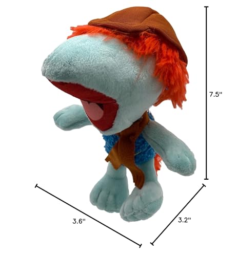 Great gift for kids and Fraggle Rock enthusiasts