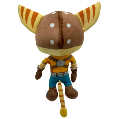 JINX Ratchet Rift Apart plush packaging image, officially licensed PlayStation toy