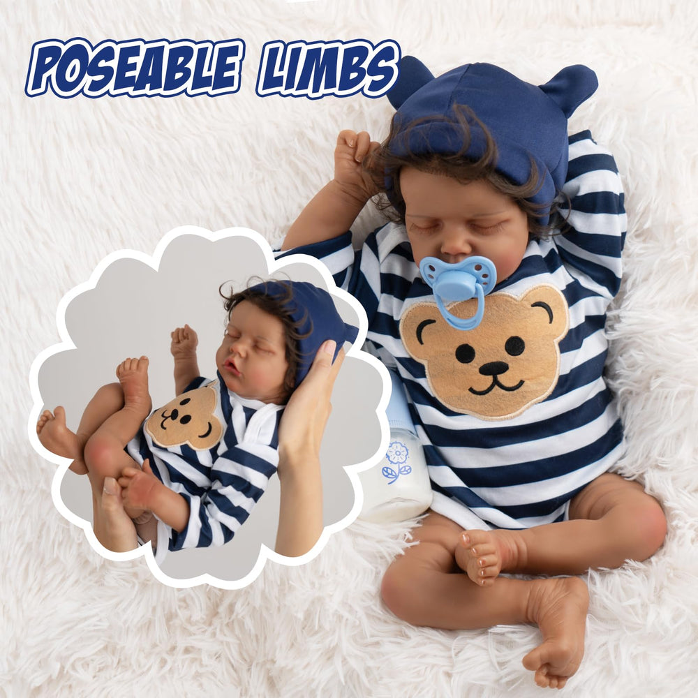 Jirachi sleeping expression invites gentle cradle play.