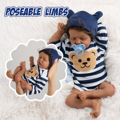 Jirachi sleeping expression invites gentle cradle play.